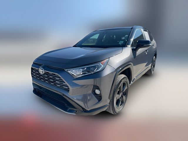 2021 Toyota RAV4 Hybrid XSE