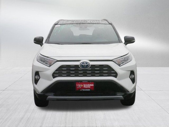 2021 Toyota RAV4 Hybrid XSE