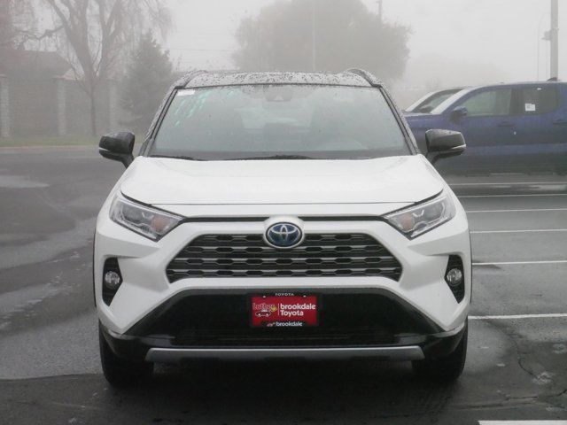 2021 Toyota RAV4 Hybrid XSE