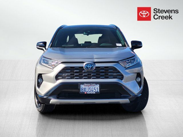 2021 Toyota RAV4 Hybrid XSE