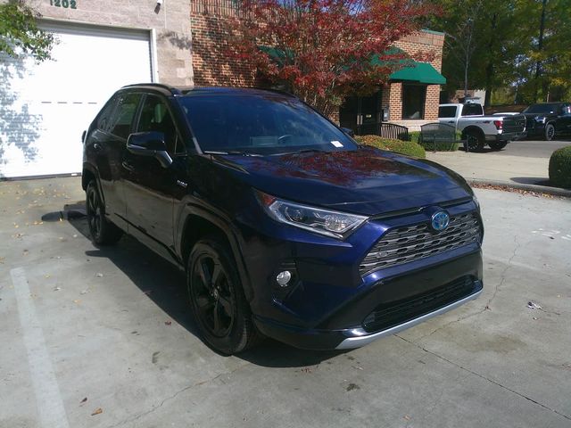 2021 Toyota RAV4 Hybrid XSE