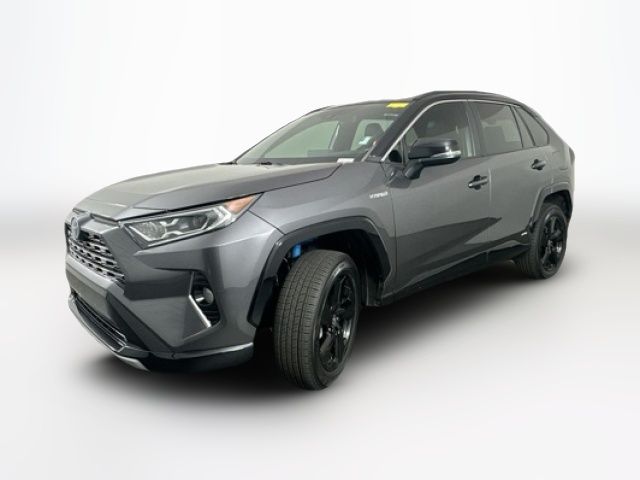 2021 Toyota RAV4 Hybrid XSE