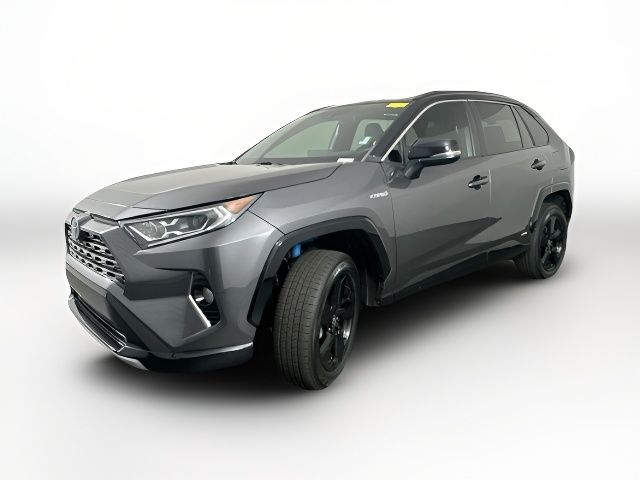 2021 Toyota RAV4 Hybrid XSE