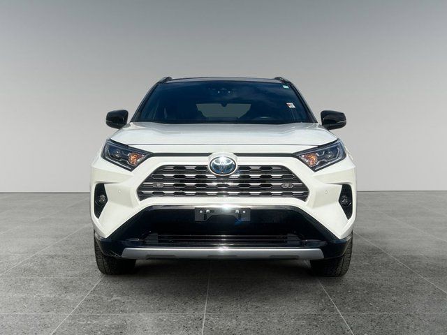 2021 Toyota RAV4 Hybrid XSE