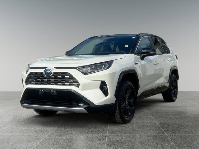 2021 Toyota RAV4 Hybrid XSE