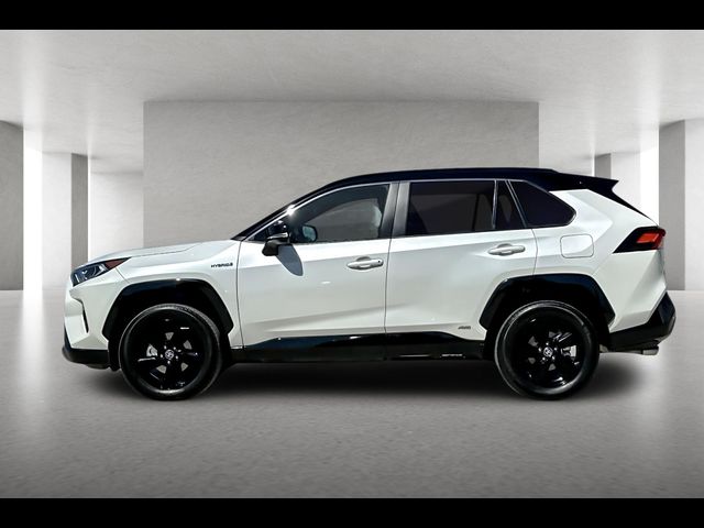 2021 Toyota RAV4 Hybrid XSE