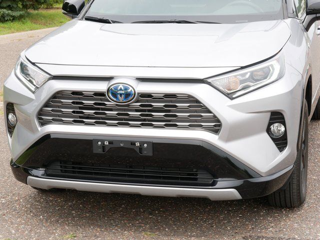 2021 Toyota RAV4 Hybrid XSE