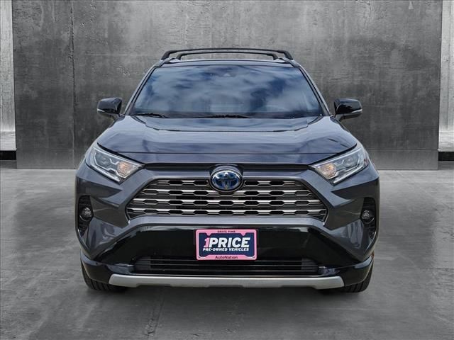 2021 Toyota RAV4 Hybrid XSE