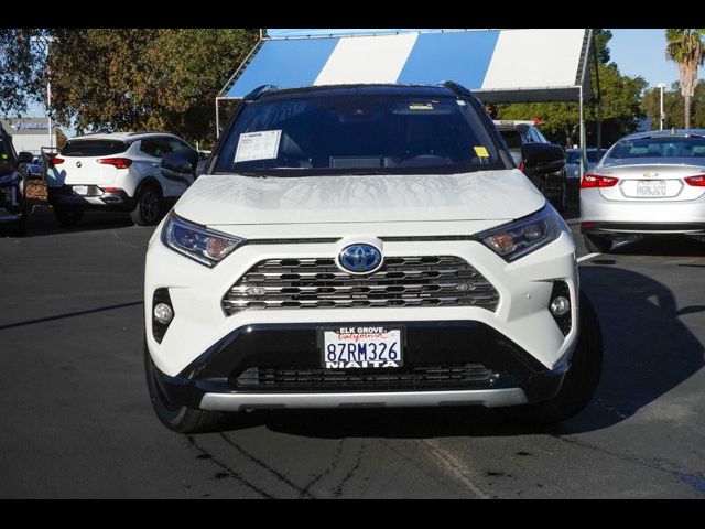 2021 Toyota RAV4 Hybrid XSE