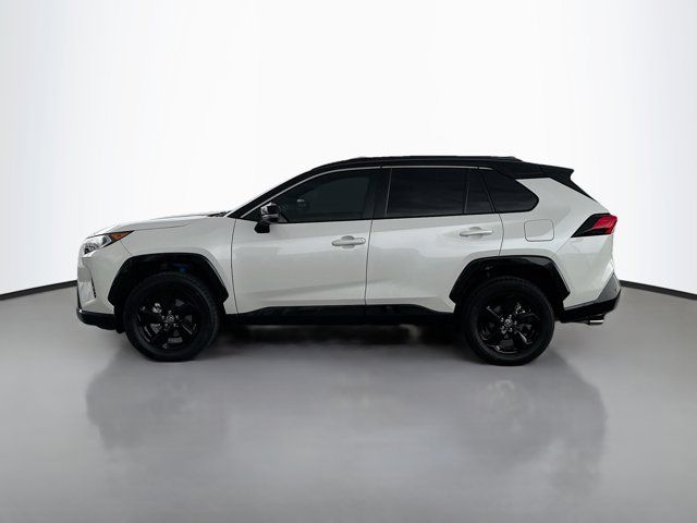 2021 Toyota RAV4 Hybrid XSE