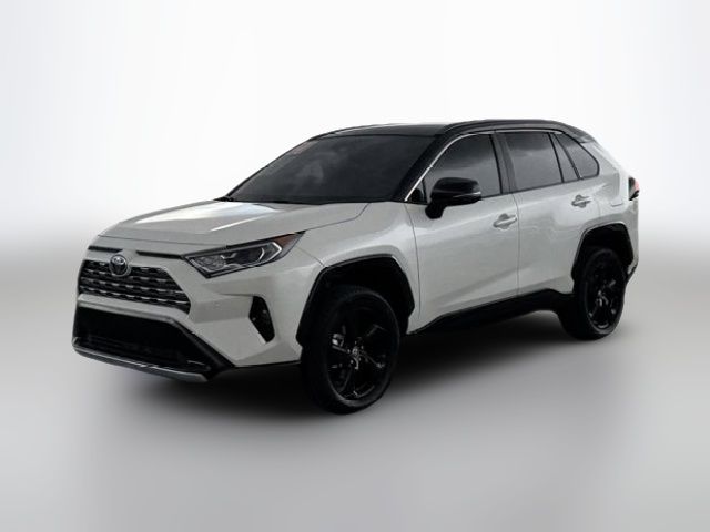 2021 Toyota RAV4 Hybrid XSE