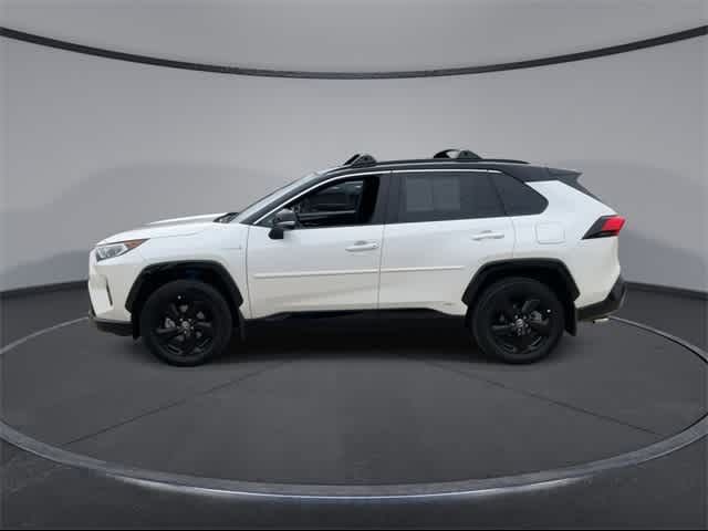 2021 Toyota RAV4 Hybrid XSE