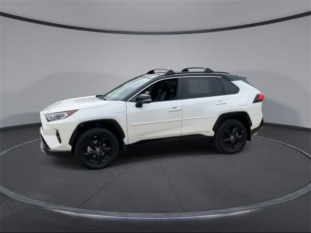 2021 Toyota RAV4 Hybrid XSE