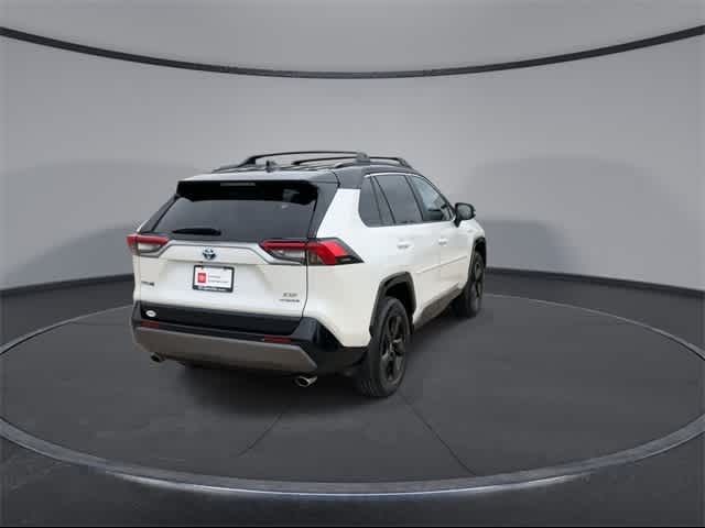 2021 Toyota RAV4 Hybrid XSE