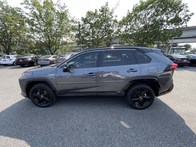 2021 Toyota RAV4 Hybrid XSE