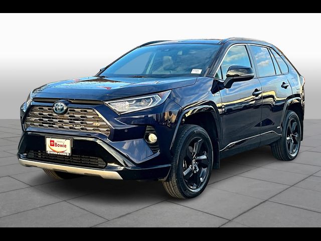 2021 Toyota RAV4 Hybrid XSE