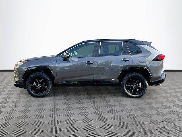 2021 Toyota RAV4 Hybrid XSE