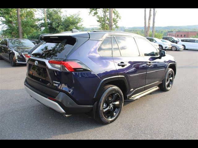 2021 Toyota RAV4 Hybrid XSE