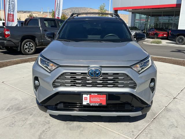 2021 Toyota RAV4 Hybrid XSE