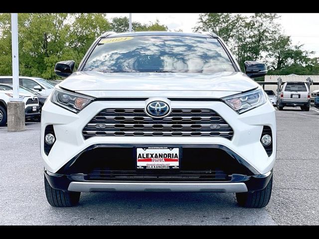 2021 Toyota RAV4 Hybrid XSE