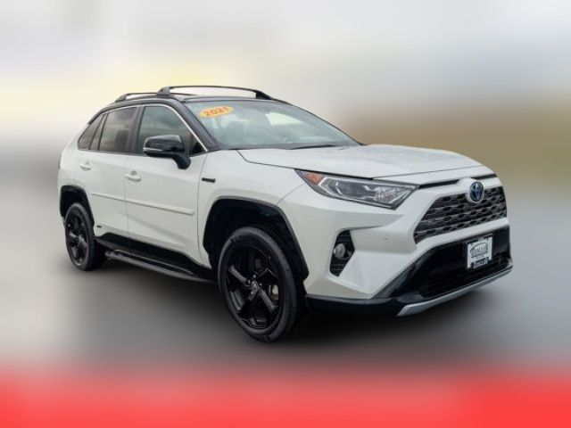 2021 Toyota RAV4 Hybrid XSE