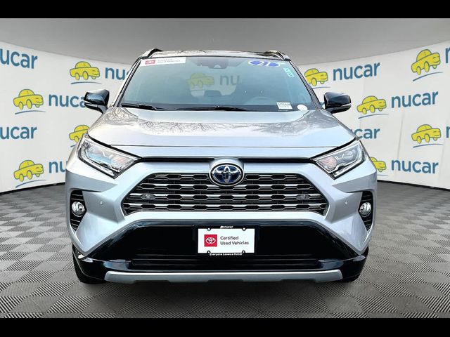 2021 Toyota RAV4 Hybrid XSE