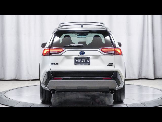 2021 Toyota RAV4 Hybrid XSE