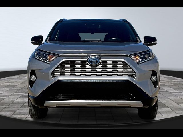 2021 Toyota RAV4 Hybrid XSE