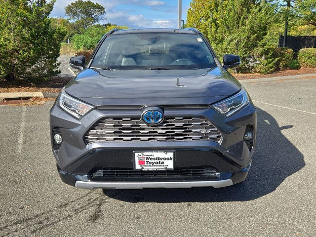 2021 Toyota RAV4 Hybrid XSE