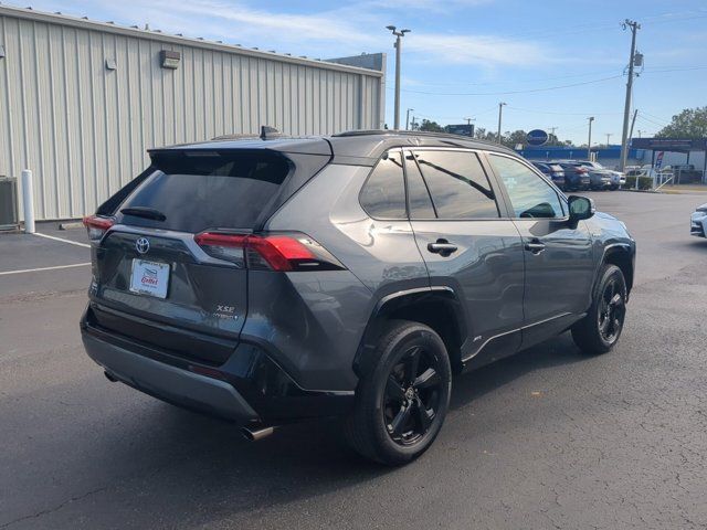 2021 Toyota RAV4 Hybrid XSE