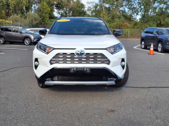 2021 Toyota RAV4 Hybrid XSE