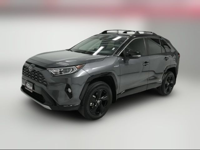 2021 Toyota RAV4 Hybrid XSE