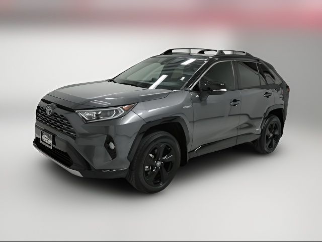 2021 Toyota RAV4 Hybrid XSE