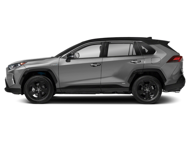 2021 Toyota RAV4 Hybrid XSE