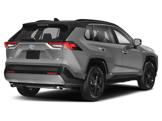 2021 Toyota RAV4 Hybrid XSE