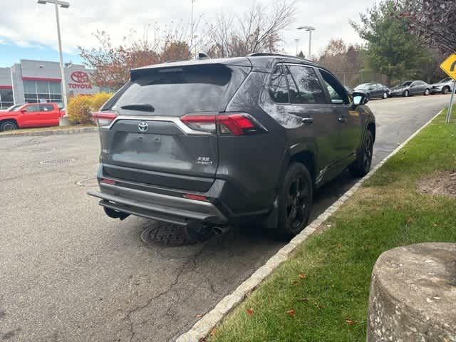 2021 Toyota RAV4 Hybrid XSE