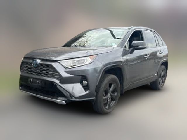 2021 Toyota RAV4 Hybrid XSE