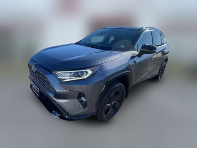 2021 Toyota RAV4 Hybrid XSE