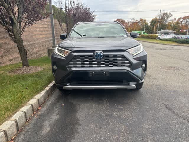 2021 Toyota RAV4 Hybrid XSE