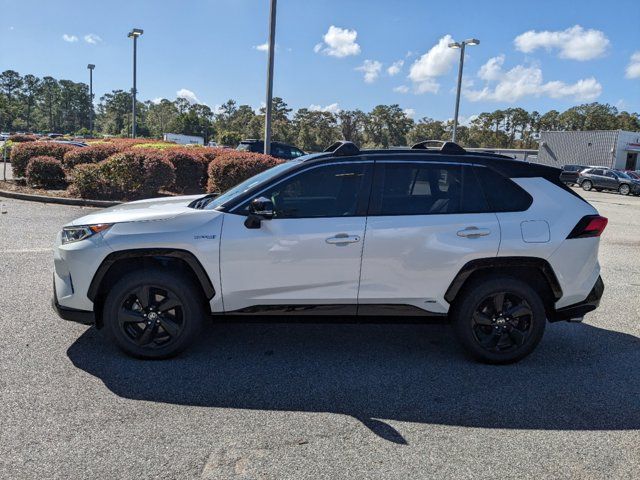 2021 Toyota RAV4 Hybrid XSE