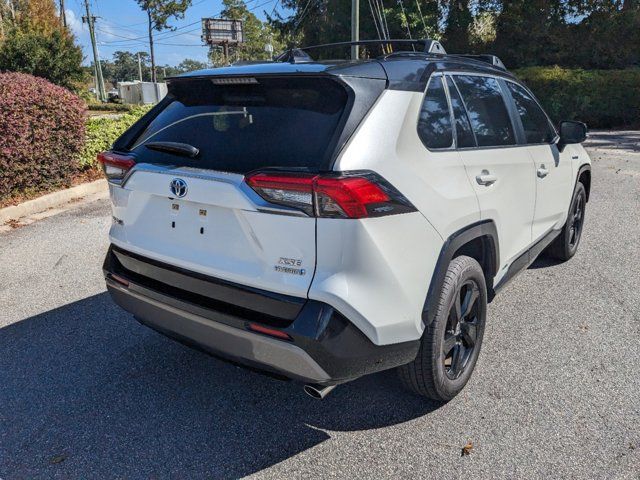 2021 Toyota RAV4 Hybrid XSE