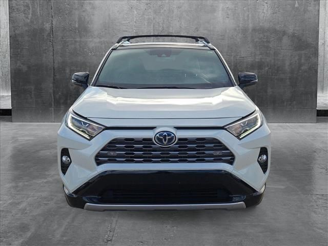 2021 Toyota RAV4 Hybrid XSE