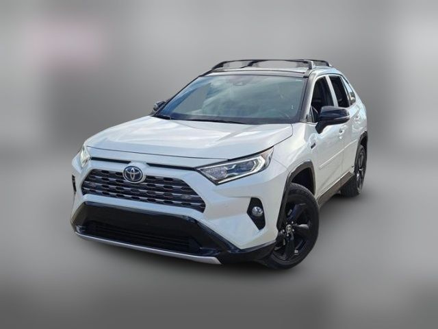 2021 Toyota RAV4 Hybrid XSE