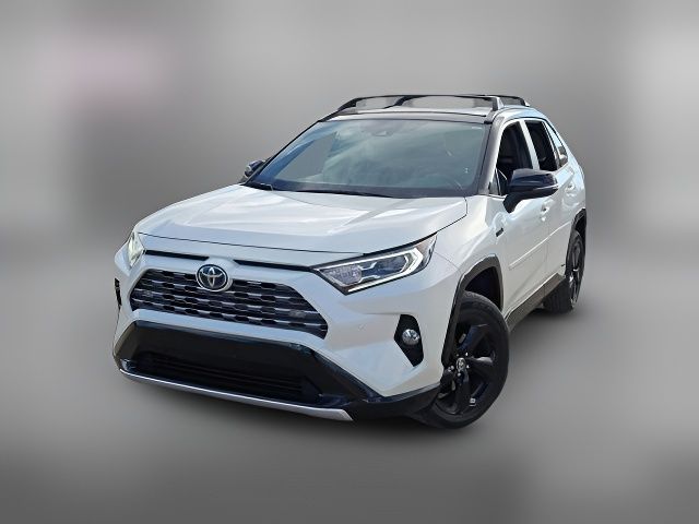 2021 Toyota RAV4 Hybrid XSE