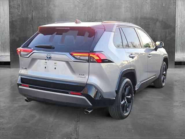 2021 Toyota RAV4 Hybrid XSE