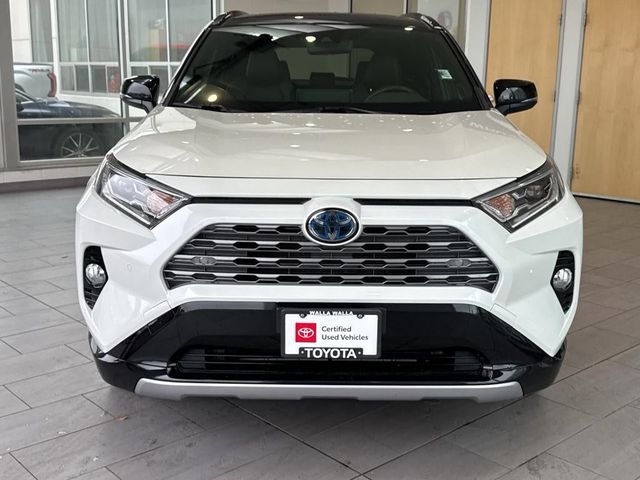 2021 Toyota RAV4 Hybrid XSE