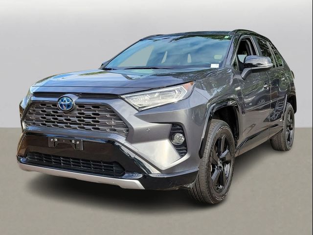 2021 Toyota RAV4 Hybrid XSE