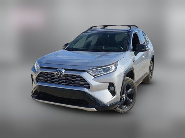 2021 Toyota RAV4 Hybrid XSE