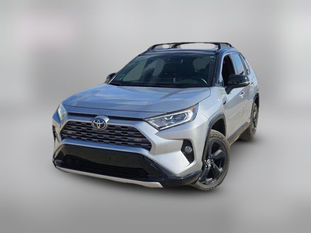 2021 Toyota RAV4 Hybrid XSE