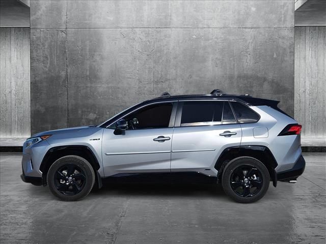 2021 Toyota RAV4 Hybrid XSE